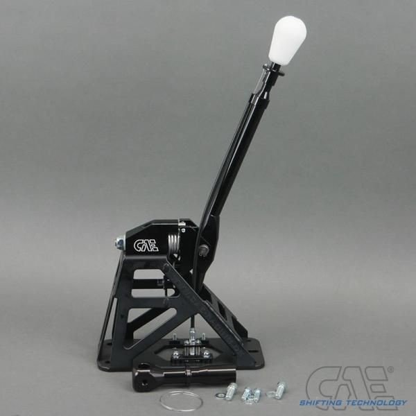 Kulisa řazení CAE Ultra Shifter na Porsche 911 F/G modely s převodovkou 915/901 5-st. - závodní verze