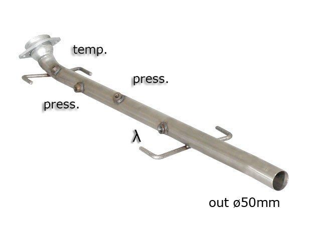 Ragazzon Mazda 6 2.0CD 16V DPF (89/105kW) + WAGON 2005-09/2007