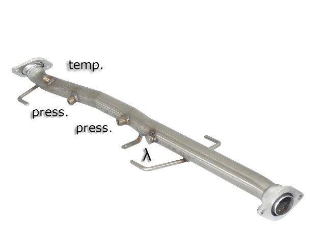 Ragazzon Mazda 6 2.0CD DPF (103kW) + WAGON 04/2008-
