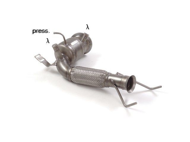 Ragazzon Mini F55 2014- Cooper 1.5 (100kW) mot.B38 07/2018-