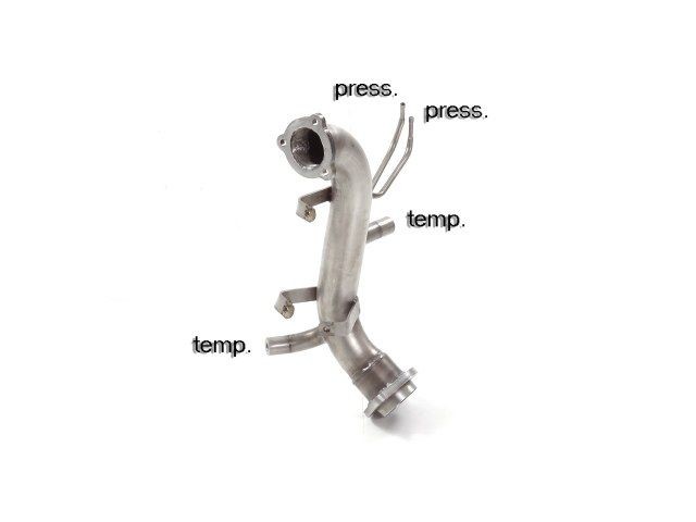 Ragazzon Toyota Rav4 Mk3 2006-2013 2.2 D-CAT (130kW) 2006-2010