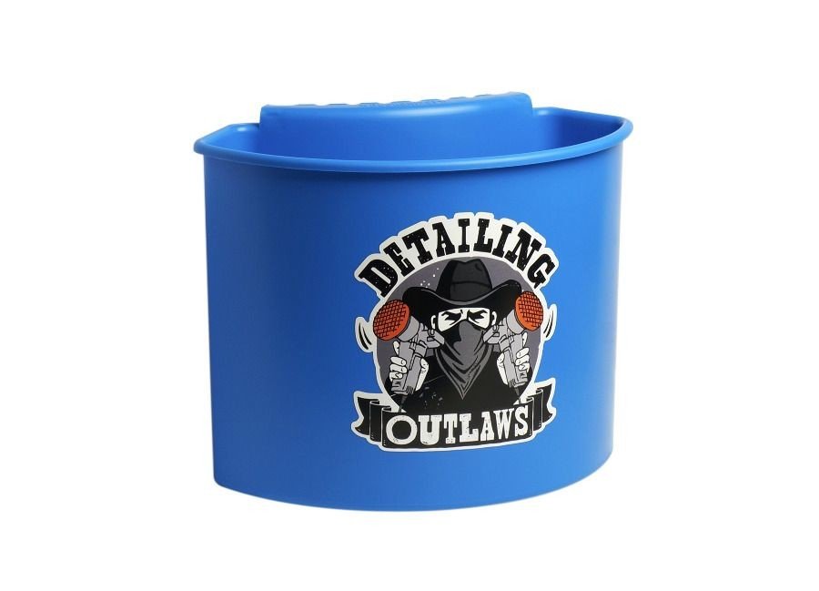 Meguiars Detailing Outlaws Buckanizer - organizér na kbelík, modrý