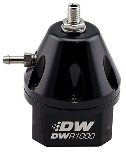DeatschWerks DWR1000 Nastavitelný regulátor tlaku paliva AN6