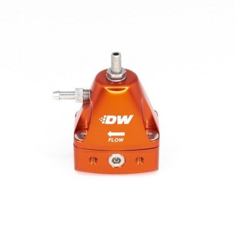 DeatschWerks Regulátor tlaku paliva DWR1000iL AFPR Orange
