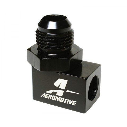 Aeromotive LT-1 OE armatura tlakového potrubí (přizpůsobuje hrdlo čerpadla A1000 originálnímu tlakov