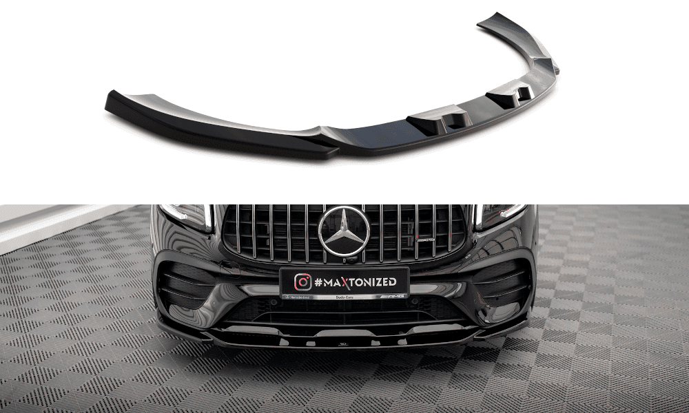 Maxtondesign Přední spoiler nárazníku Mercedes-AMG GLB 35 X247 2019 -