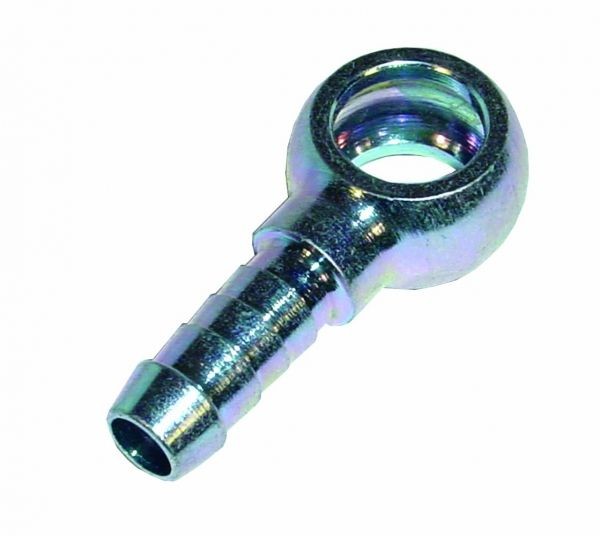 Sytec Banjo 12mm na palivovou pumpu s výstupem na hadici 8mm