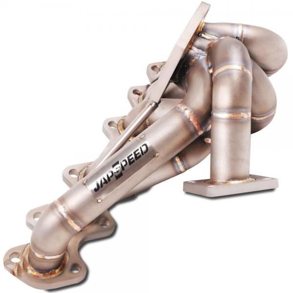 Laděné svody Japspeed Toyota Supra Mk4 JZA80 3.0 2JZ GTE (92-02) - T4 - 3mm steam pipe