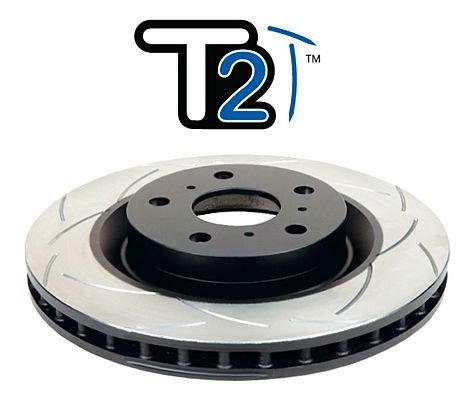 Brzdové kotouče DBA na Opel Astra AH07 - SRi Turbo 2.0 Turbo (07-) - přední DBA-2815S