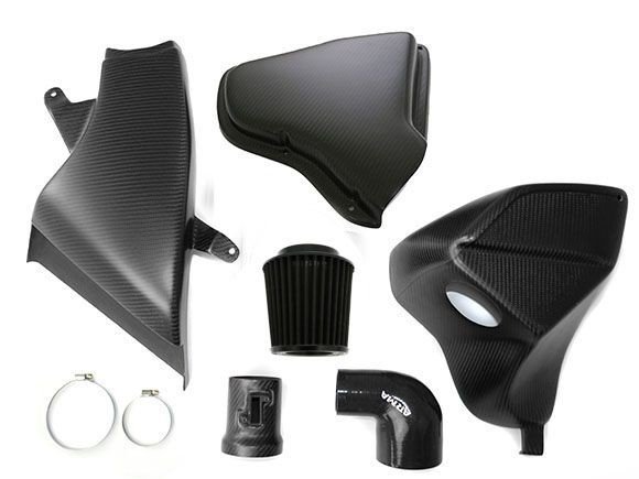 Karbonový kit sání Arma pro Audi A4 B8 2.0 TFSi (07-15)