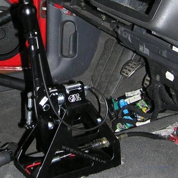 Kulisa řazení CAE Ultra Shifter na VW Lupo / Polo GTI 5/6-st. 02T (01-05)