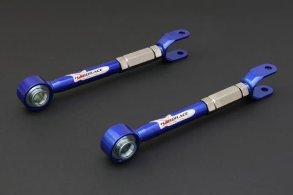 Rear Traction Rods Hardrace Nissan GT-R R35 (08-) - pilowball
