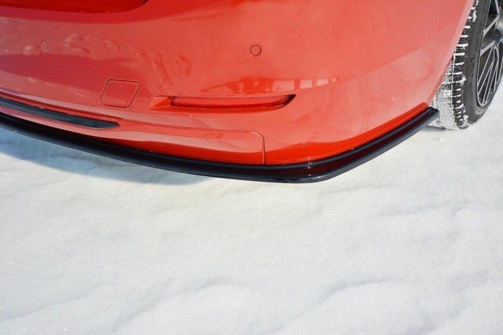 Maxtondesign Boční spoiler pod zadní nárazník BMW 3 F30 2011- 2015