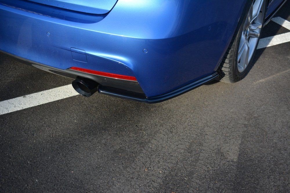 Maxtondesign Boční spoiler pod zadní nárazník BMW 3-SERIES F30 PHASE-II SEDAN M-SPORT (2015-2018)