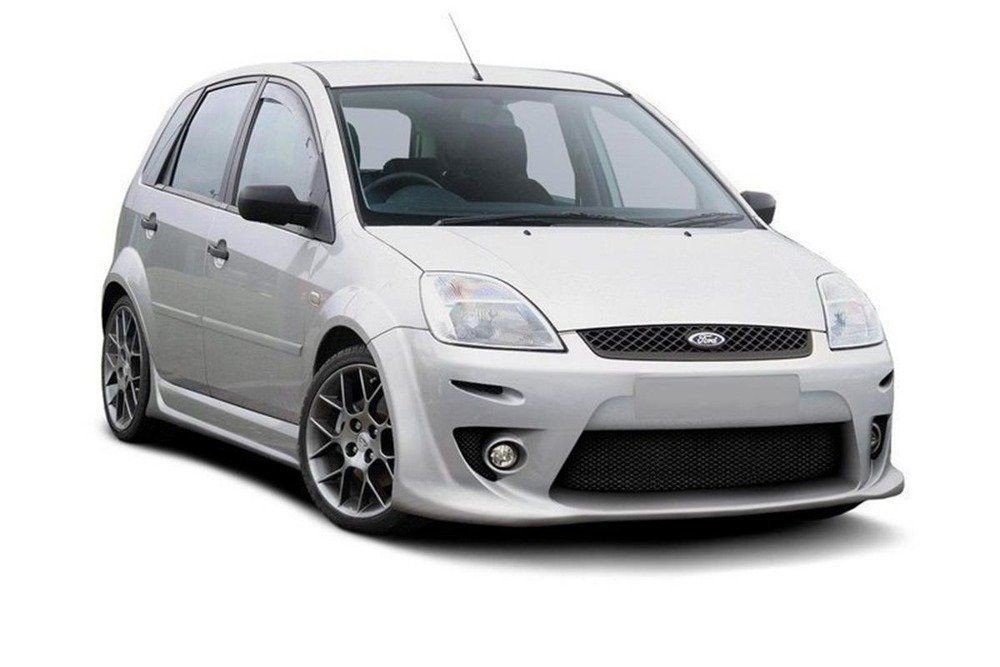 Maxtondesign Přední nárazník Ford Fiesta Mk6 2001-2008