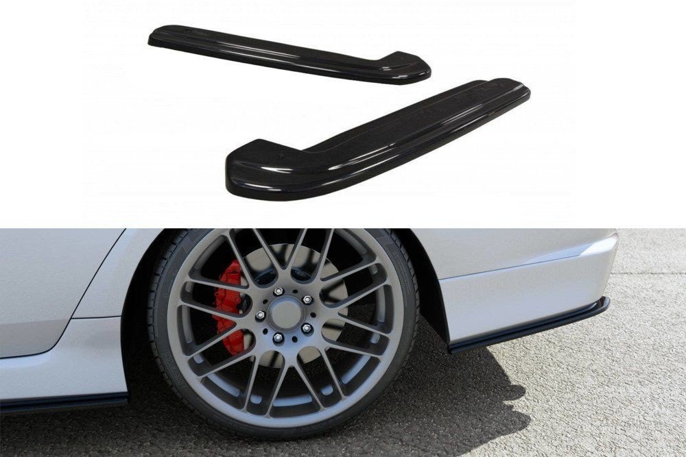 Maxtondesign Boční spoiler pod zadní nárazník Honda Accord mk7 Type-S 2002-2007