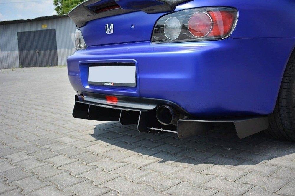 Maxtondesign Zadní spoiler nárazníku HONDA S2000 1999- 2003