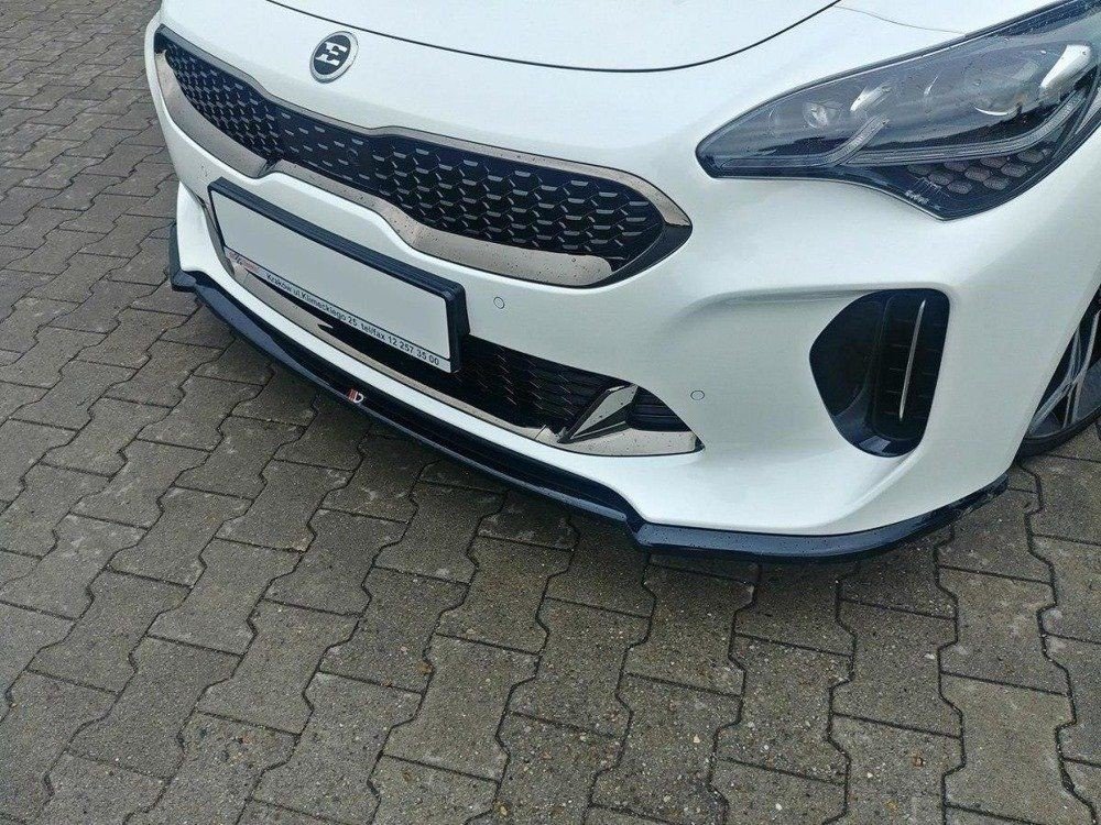 Maxtondesign Přední spoiler nárazníku KIA STINGER GT 2017-