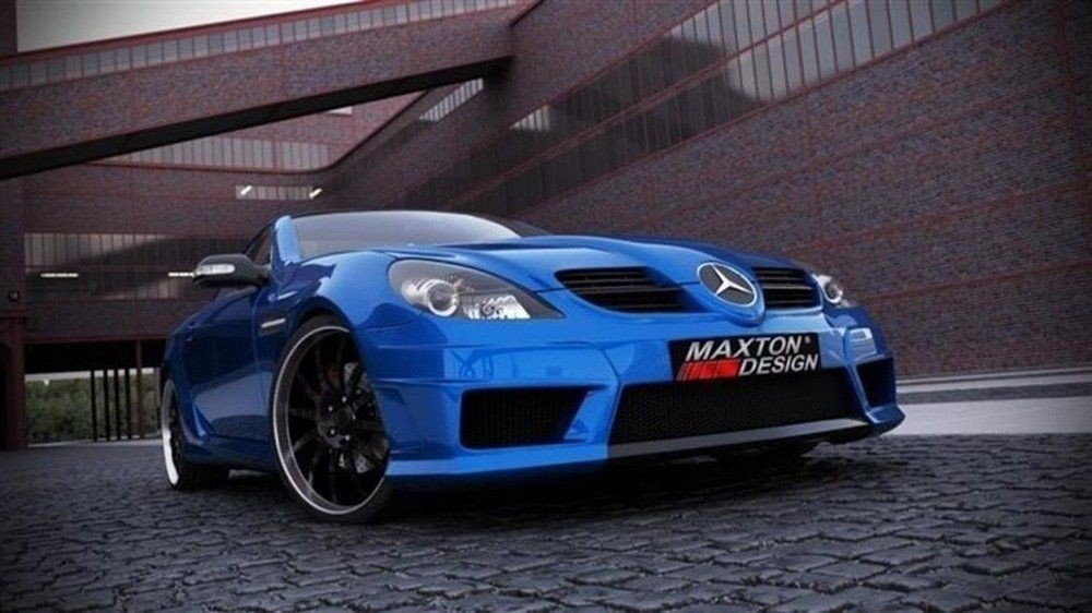 Maxtondesign Přední nárazník Mercedes SLK-Class R171 Standard Versions 2004-2011