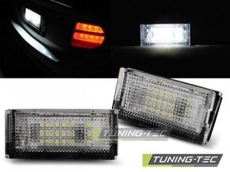 TUNINGTEC LED osvětlení SPZ BMW E46 Kombi 1999-03.2005