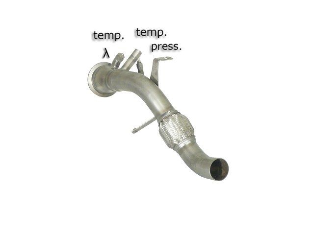 Ragazzon BMW 3series E90-E91-E92-E93 2005-2013 E90(Sedan) 335D-xD Bi-Turbo (210kW) 09/2005-