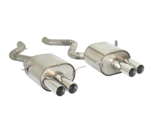 Ragazzon BMW M3 E93(Cabrio) 4.0 V8 (309kW) 09/2007-