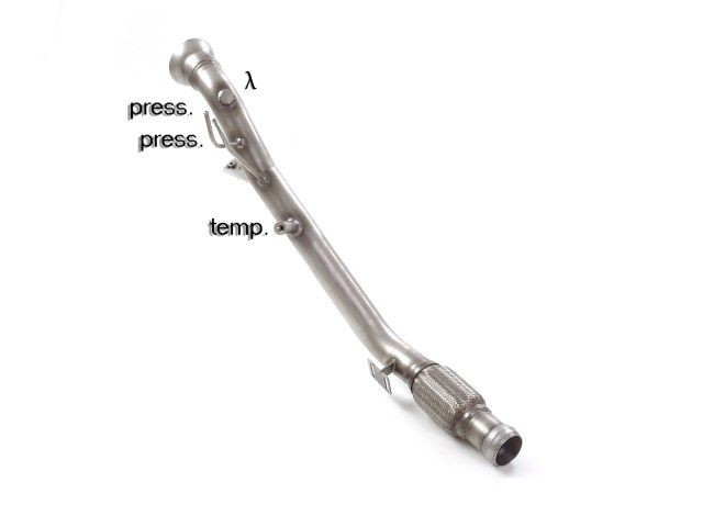 Ragazzon Mercedes Sprinter II(W906) 213CDI / 313CDI (95kW) 2013-