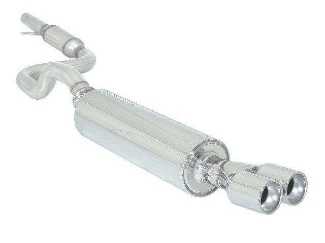 Ragazzon Seat Leon (1M) 1.8 Turbo 20V (132kW) 03/2000-08/2005