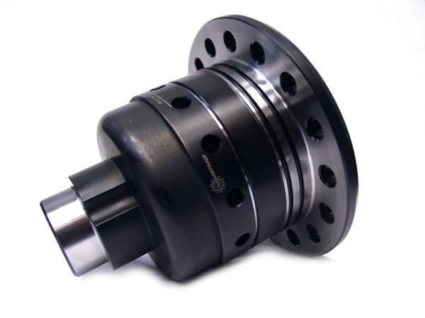 Samosvorný diferenciál Wavetrac Porsche 997 mimo GT/Turbo 6-st.