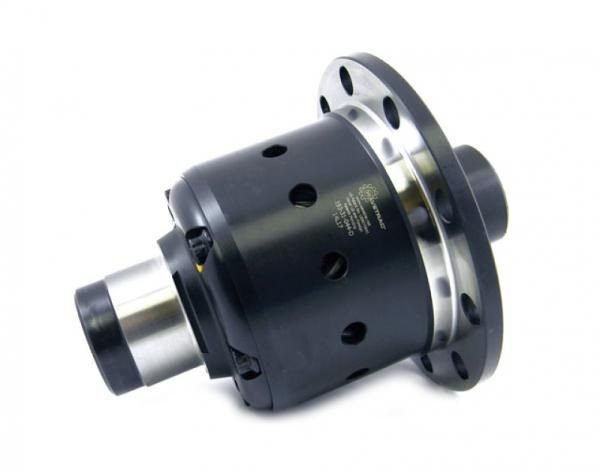 Samosvorný diferenciál Wavetrac Porsche 987 Cayman S / Boxster S 3.4 - převodovka PDK