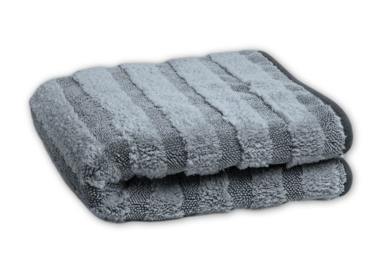 Meguiars Microfiber Madness Chipmunk - extrémně hustý sušicí ručník, 64 x 42 cm, 1 000 g/m2