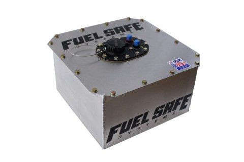 FUEL SAVE SYSTEMS FuelSafe 20L palivová nádrž FIA s hliníkovým pouzdrem