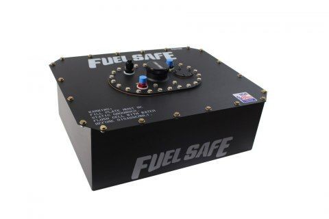FUEL SAVE SYSTEMS FuelSafe palivová nádrž 30L s ocelovým pouzdrem