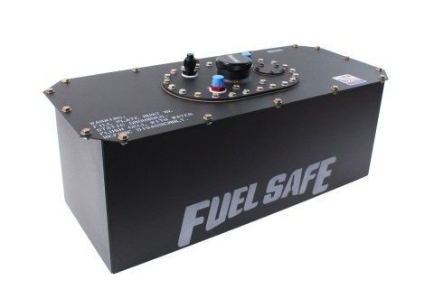 FUEL SAVE SYSTEMS FuelSafe 35L palivová nádrž s ocelovým pouzdrem