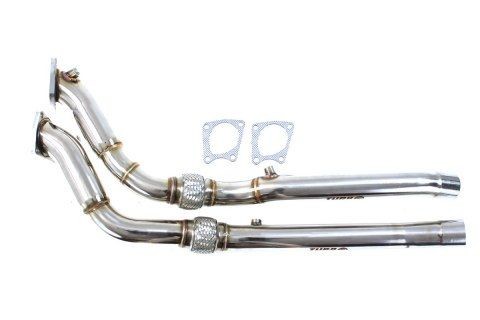 TurboWorks Downpipe Audi S4 RS6 C5 4.2 V8 DECAT