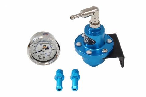 D1 Spec Regulátor tlaku paliva D1Spec BLUE