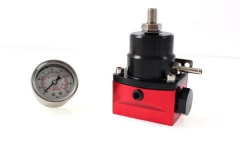 Regulátor tlaku paliva Epman ByPass AN10 s manometrem
