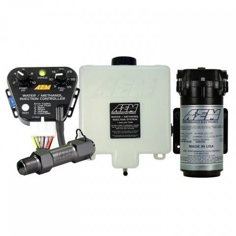 AEM Electronics Water/Methanol Injection Kit V3 + Boost Switch
