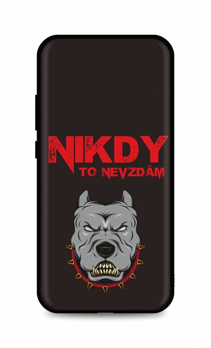 Kryt TopQ Samsung A71 Nikdy to nevzdám 111116