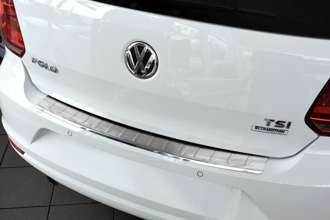 Globmel Kryt prahu zadních dveří Volkswagen Polo 6C