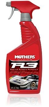 Mothers R3 - Racing Rubber Remover - odstraňovač zbytků pneu, 710 ml