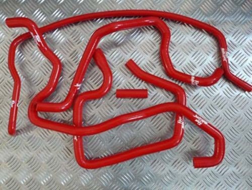 Silikonové hadice Roose Motosport Ford Escort Mk6 RS2000 (95-04) - pomocné vedení