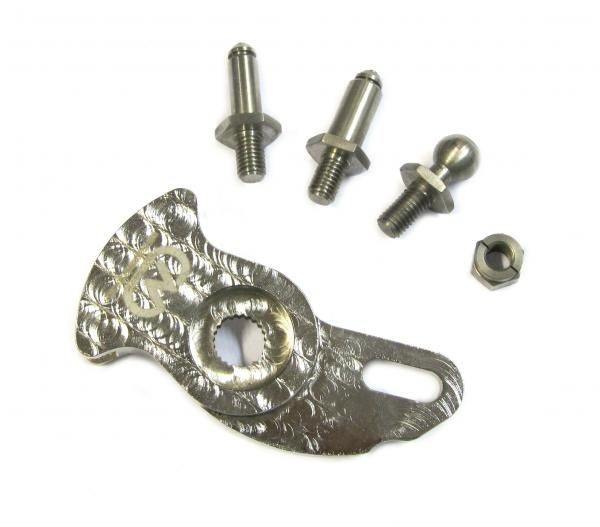 Zkrácené řazení ProRacing VAG 5-st. + 1.4 TSI 6-st.