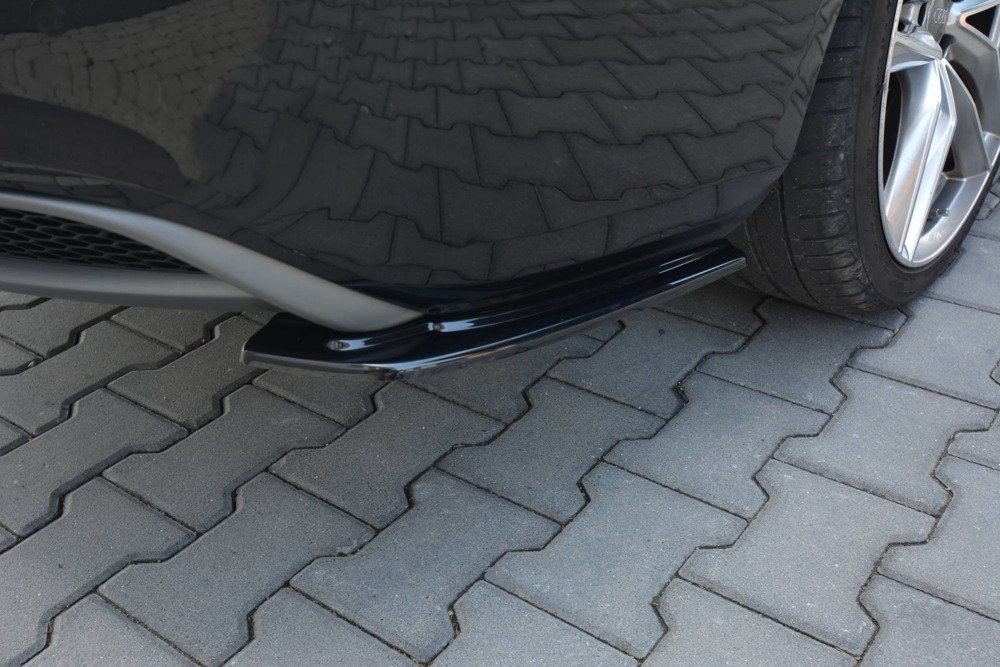 Maxtondesign Boční spoiler pod zadní nárazník Audi A5 S-Line 8T Facelift Sportback 2011-2016