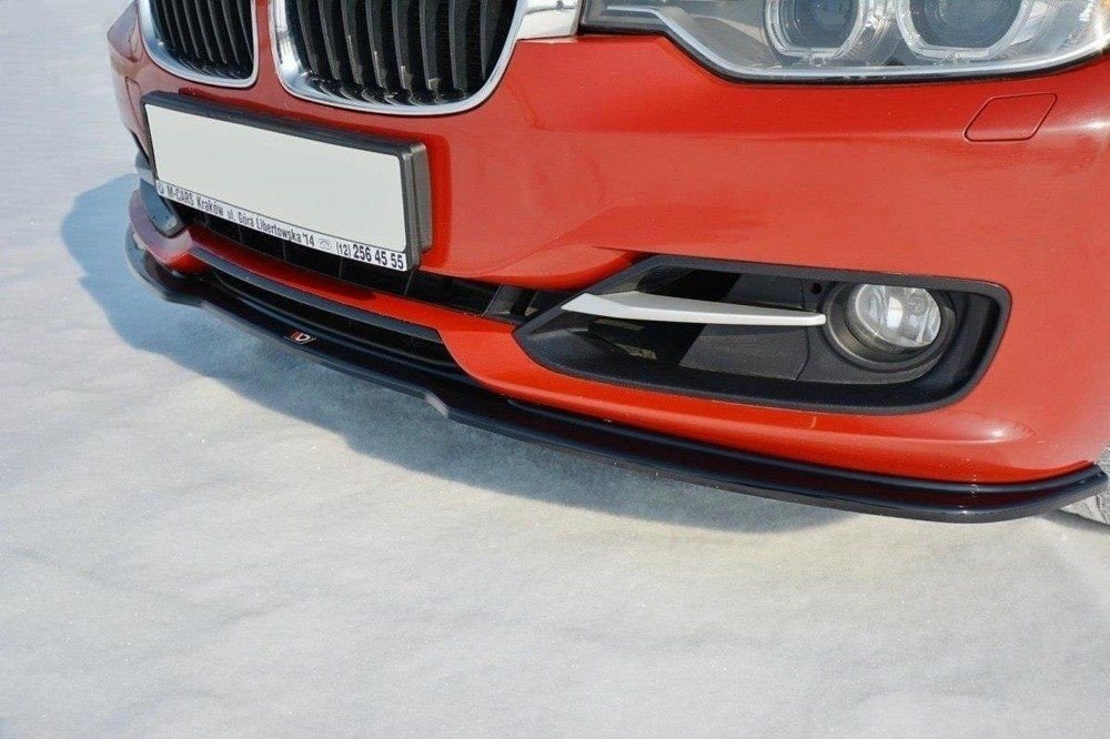 Maxtondesign Spoiler pod přední nárazník BMW 3 F30 2011- 2015