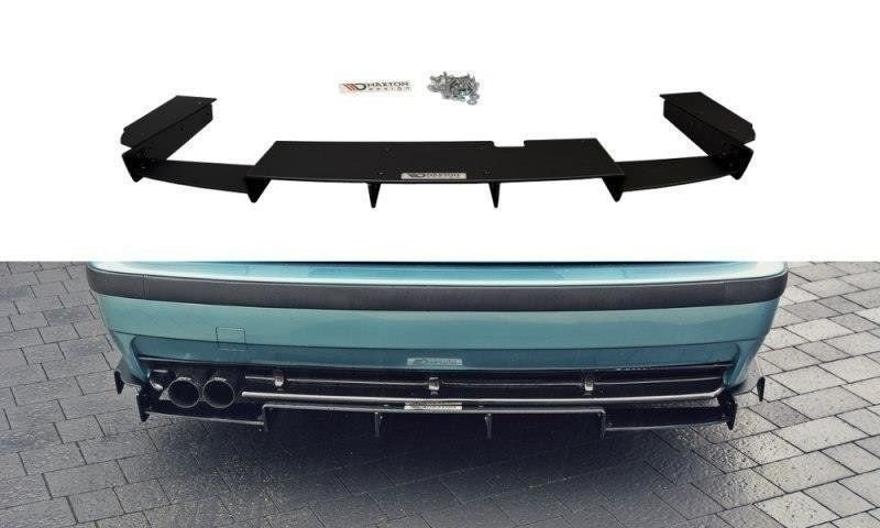 Maxtondesign Zadní spoiler nárazníku BMW M3 E36 (Coupe) 1992-1999