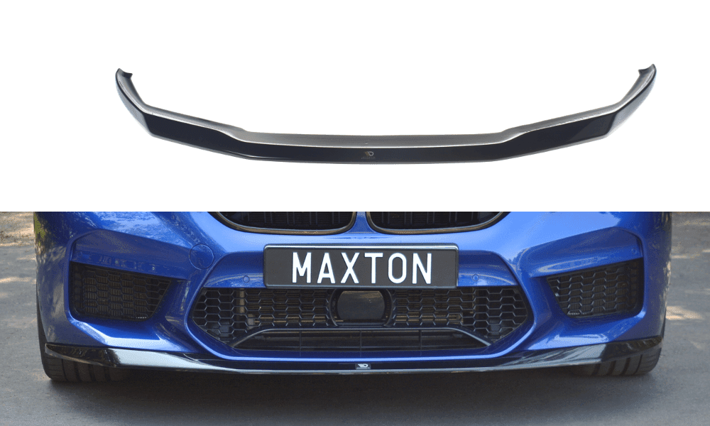 Maxtondesign Přední spoiler nárazníku BMW M5 F90 2017-
