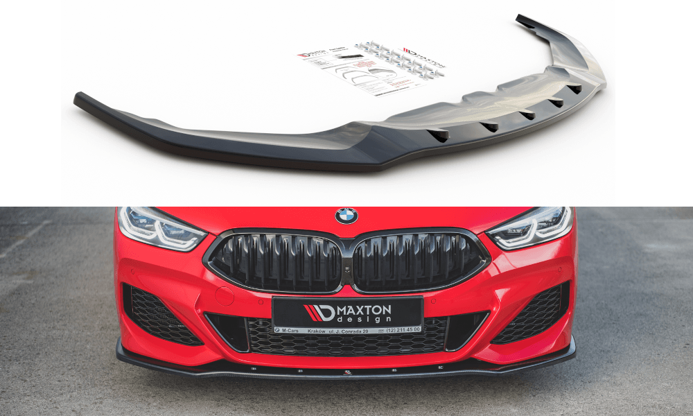 Maxtondesign Přední spoiler nárazníku Bmw M850i G15 2018 -