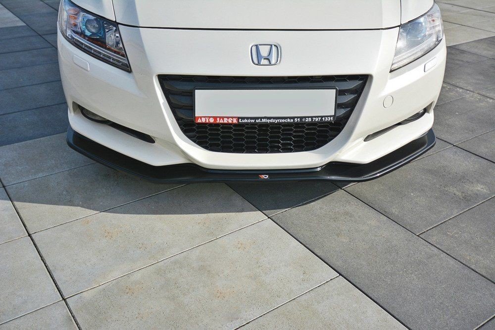 Maxtondesign Přední spoiler nárazníku HONDA CR-Z 2010-2013