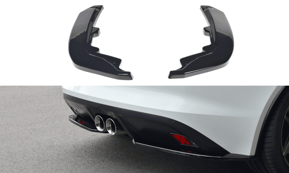 Maxtondesign Boční spoiler pod zadní nárazník JAGUAR F-TYPE 2013-216